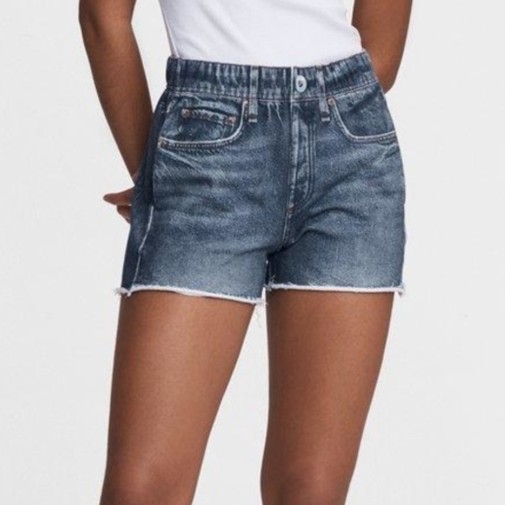rag & bone Miramar short in Merest L New